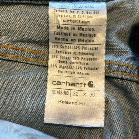 Carhartt Jeans - Picture 10 of 12